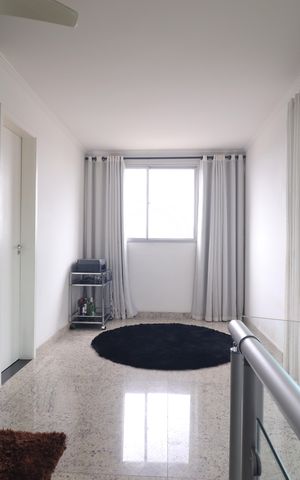 Apartamento à venda com 137m², 3 quartos e 2 vagasSala