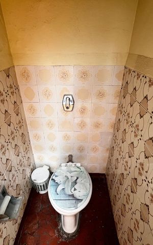 Casa à venda com 125m², 2 quartos e 1 vaga Casa à venda com 125m², 2 quartos e 1 vagaBanheiro de serviço