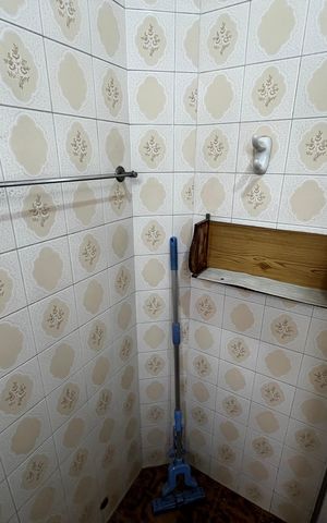 Casa à venda com 125m², 2 quartos e 1 vaga Casa à venda com 125m², 2 quartos e 1 vagaBanheiro