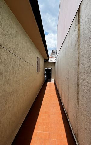 Casa à venda com 125m², 2 quartos e 1 vaga Casa à venda com 125m², 2 quartos e 1 vagaQuintal