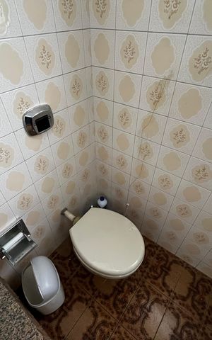 Casa à venda com 125m², 2 quartos e 1 vaga Casa à venda com 125m², 2 quartos e 1 vagaBanheiro