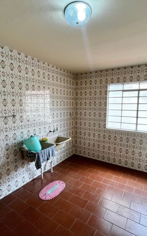 Casa à venda com 125m², 2 quartos e 1 vaga Casa à venda com 125m², 2 quartos e 1 vagaLavanderia