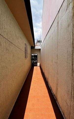 Casa à venda com 125m², 2 quartos e 1 vaga Casa à venda com 125m², 2 quartos e 1 vagaQuintal
