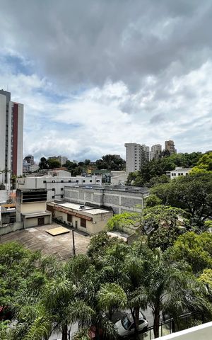 Apartamento para alugar com 45m², 1 quarto e 1 vagaVista da Varanda