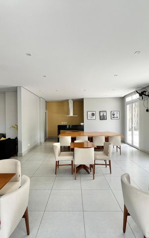 Apartamento para alugar com 45m², 1 quarto e 1 vagaÁrea comum - Salão de festas