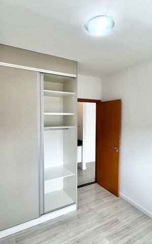 Apartamento para alugar com 45m², 1 quarto e 1 vagaQuarto
