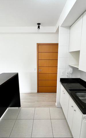Apartamento para alugar com 45m², 1 quarto e 1 vagaCozinha