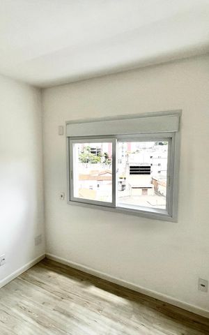 Apartamento para alugar com 45m², 1 quarto e 1 vagaQuarto