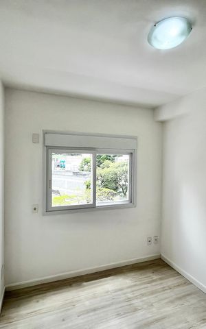 Apartamento para alugar com 45m², 1 quarto e 1 vagaQuarto