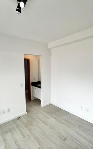 Apartamento para alugar com 45m², 1 quarto e 1 vagaSala