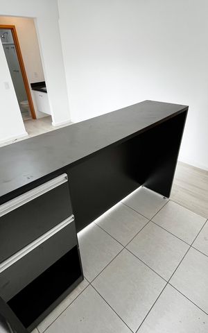 Apartamento para alugar com 45m², 1 quarto e 1 vagaCozinha