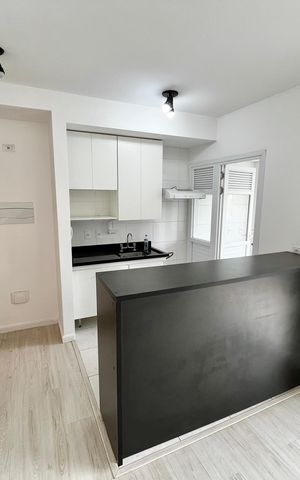 Apartamento para alugar com 45m², 1 quarto e 1 vagaCozinha