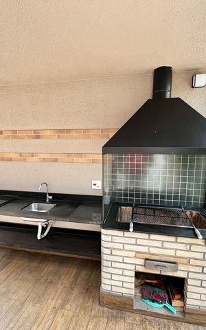 Apartamento para alugar com 45m², 1 quarto e 1 vagaÁrea comum - Churrasqueira