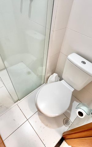 Apartamento para alugar com 45m², 1 quarto e 1 vagaBanheiro