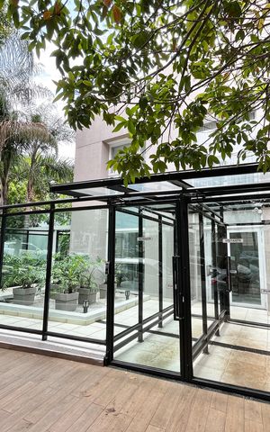 Apartamento para alugar com 45m², 1 quarto e 1 vagaFachada