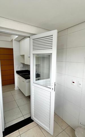 Apartamento para alugar com 45m², 1 quarto e 1 vagaÁrea de Serviço