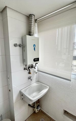Apartamento para alugar com 45m², 1 quarto e 1 vagaÁrea de Serviço