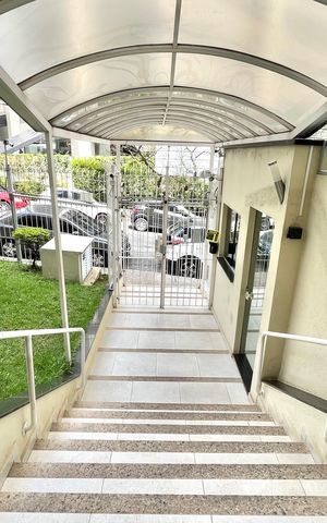 Apartamento à venda com 67m², 2 quartos e 1 vagaHall de entrada