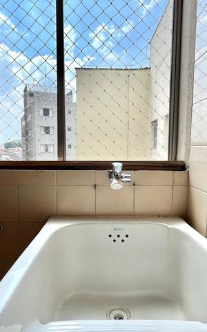 Apartamento à venda com 67m², 2 quartos e 1 vagaÁrea de Serviço
