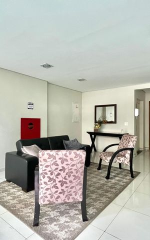 Apartamento à venda com 67m², 2 quartos e 1 vagaHall social