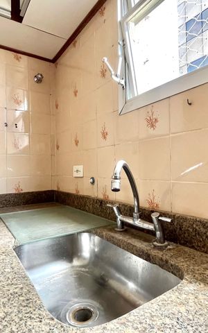 Apartamento à venda com 67m², 2 quartos e 1 vagaCozinha
