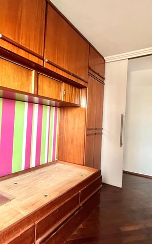 Apartamento à venda com 67m², 2 quartos e 1 vagaQuarto 2