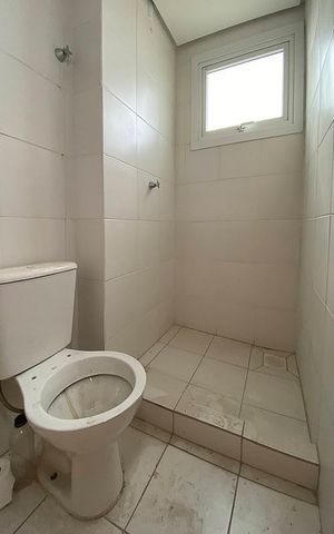 Apartamento para alugar com 34m², 1 quarto e sem vaga Apartamento para alugar com 34m², 1 quarto e sem vagaBanheiro