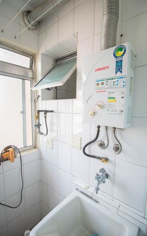 Apartamento para alugar com 49m², 2 quartos e 1 vaga Apartamento para alugar com 49m², 2 quartos e 1 vagaÁrea de serviço