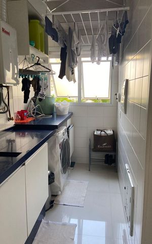 Apartamento à venda com 144m², 3 quartos e 2 vagas