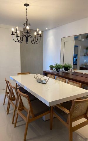 Apartamento à venda com 144m², 3 quartos e 2 vagas