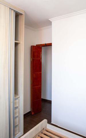 Apartamento à venda com 44m², 2 quartos e 1 vagaQuarto 2