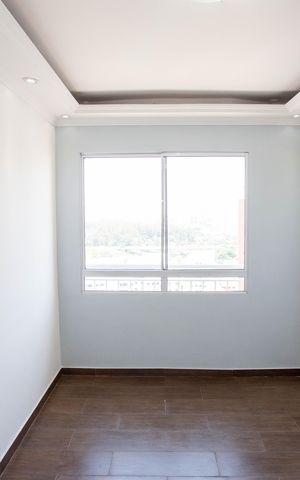 Apartamento à venda com 44m², 2 quartos e 1 vagaSala