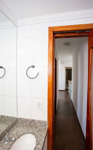 Apartamento à venda com 44m², 2 quartos e 1 vagaBanheiro