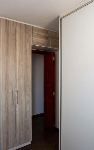 Apartamento à venda com 44m², 2 quartos e 1 vagaQuarto 1