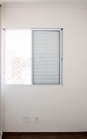 Apartamento à venda com 44m², 2 quartos e 1 vagaQuarto 1
