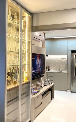 Apartamento à venda com 71m², 2 quartos e 2 vagas