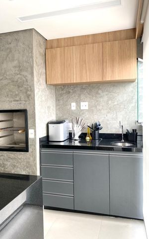 Apartamento à venda com 71m², 2 quartos e 2 vagas