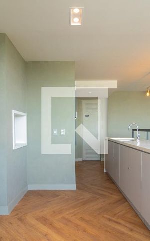 Apartamento à venda com 29m², 1 quarto e 1 vaga