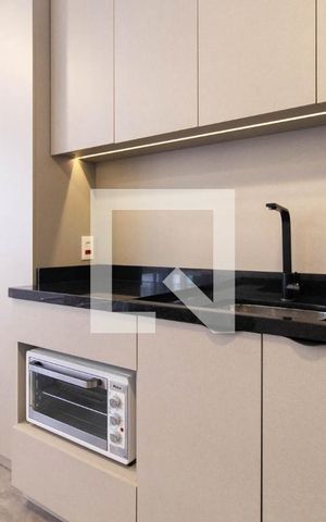 Apartamento à venda com 29m², 1 quarto e 1 vaga