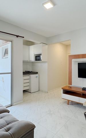 Apartamento para alugar com 48m², 1 quarto e 1 vagaSala
