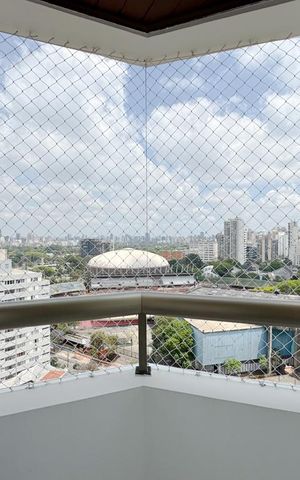 Apartamento para alugar com 48m², 1 quarto e 1 vagaQuarto