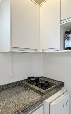 Apartamento para alugar com 48m², 1 quarto e 1 vagaCozinha