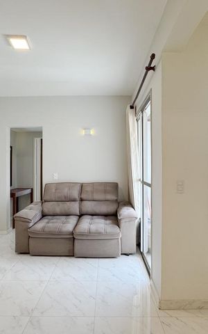 Apartamento para alugar com 48m², 1 quarto e 1 vagaSala