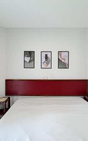 Apartamento para alugar com 48m², 1 quarto e 1 vagaQuarto