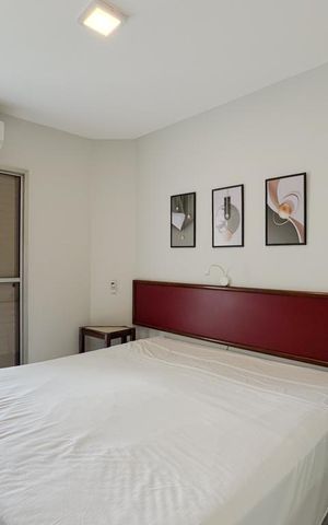 Apartamento para alugar com 48m², 1 quarto e 1 vagaQuarto
