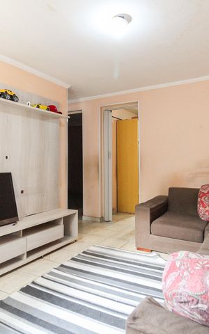 Apartamento para alugar com 50m², 2 quartos e sem vaga Apartamento para alugar com 50m², 2 quartos e sem vagaSala