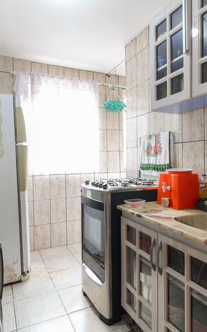 Apartamento para alugar com 50m², 2 quartos e sem vaga Apartamento para alugar com 50m², 2 quartos e sem vagaCozinha