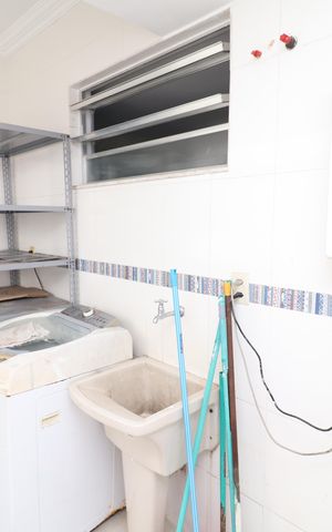 Apartamento para alugar com 288m², 4 quartos e 2 vagasÁrea de Serviço