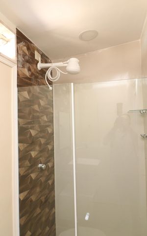 Apartamento para alugar com 288m², 4 quartos e 2 vagasBanheiro da Suíte 2