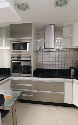 Apartamento para alugar com 288m², 4 quartos e 2 vagasCozinha